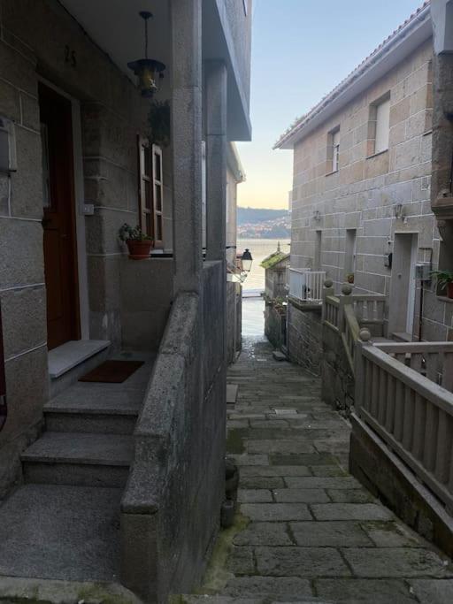 Apartamento A Casina De Luz Pontevedra Exterior foto