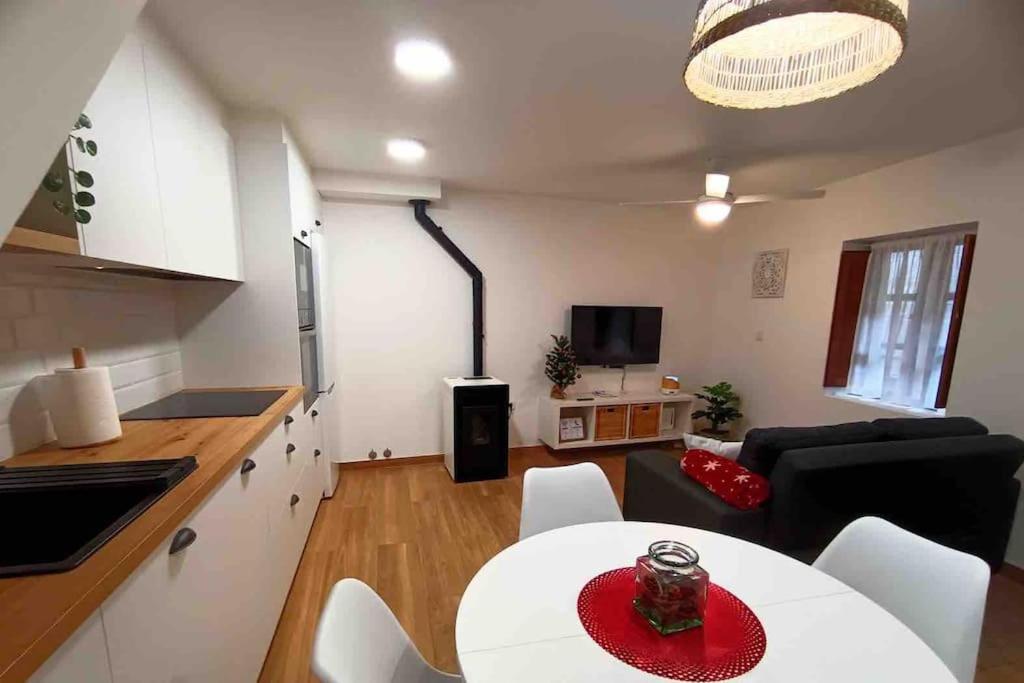 Apartamento A Casina De Luz Pontevedra Exterior foto