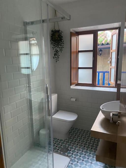 Apartamento A Casina De Luz Pontevedra Exterior foto
