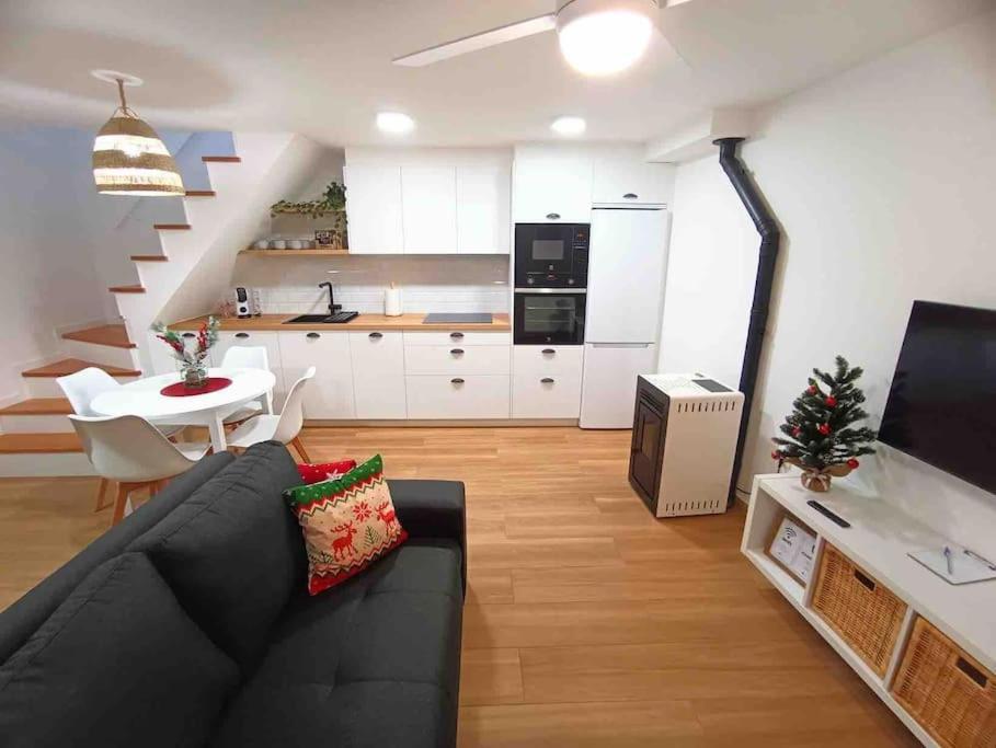 Apartamento A Casina De Luz Pontevedra Exterior foto