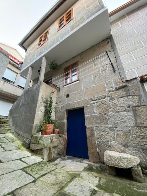Apartamento A Casina De Luz Pontevedra Exterior foto